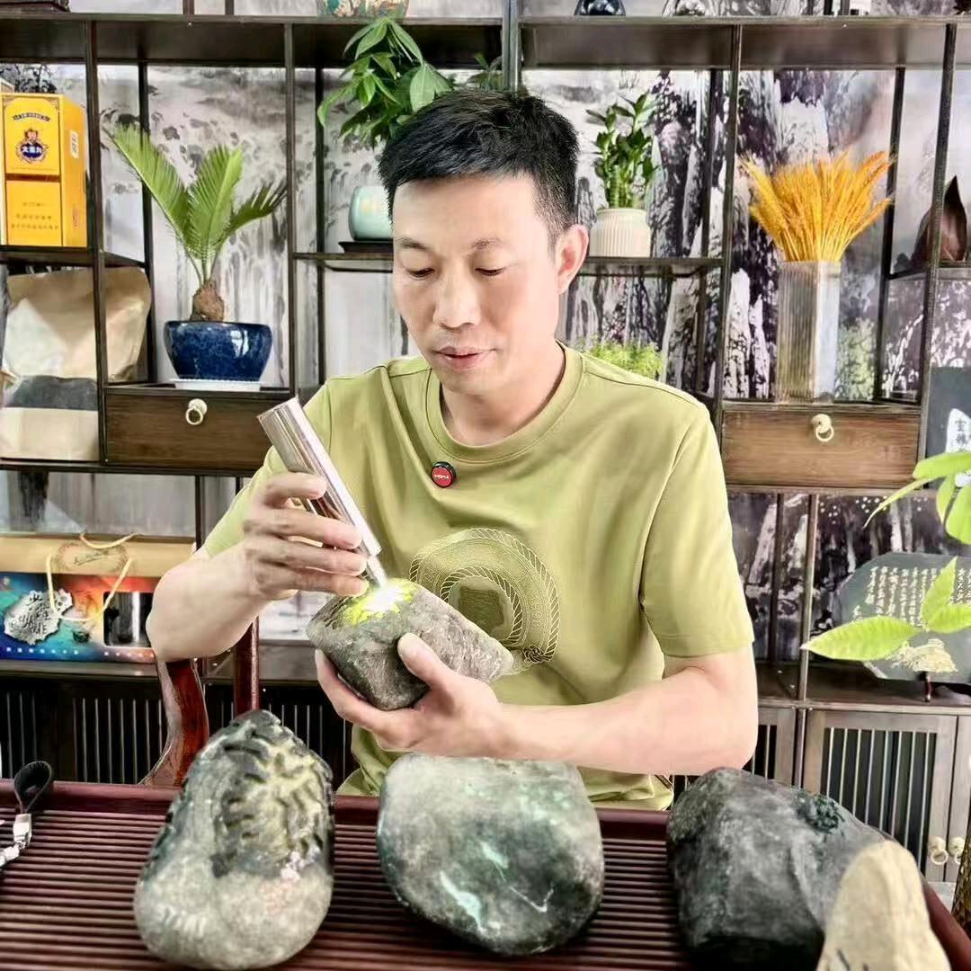 孙哥翡翠（实战）