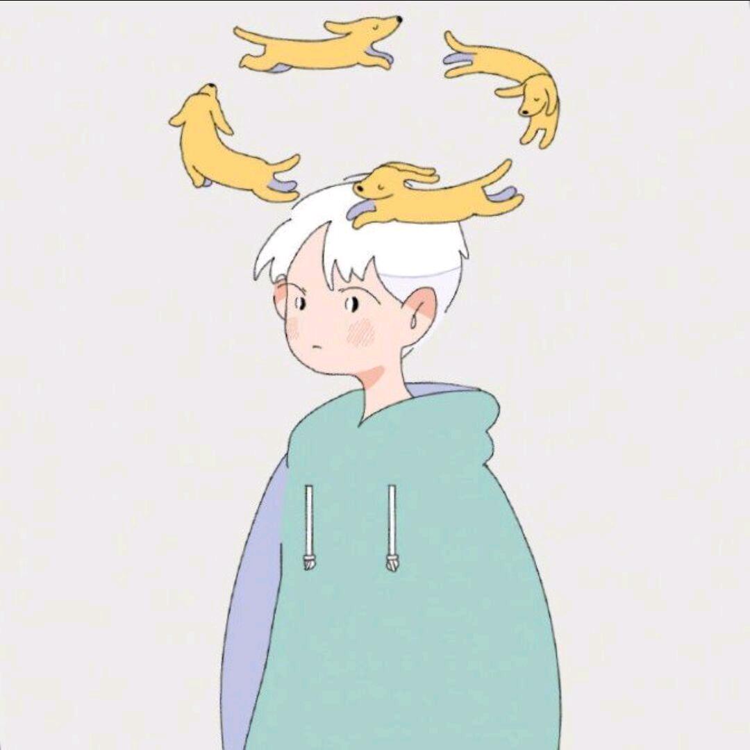 老己对自己好一点