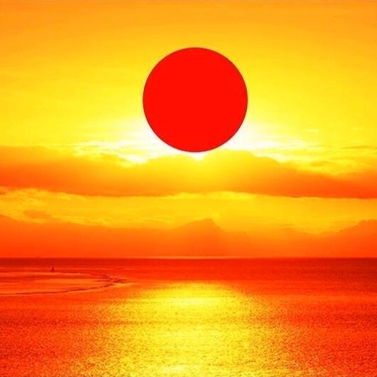 暖阳☀