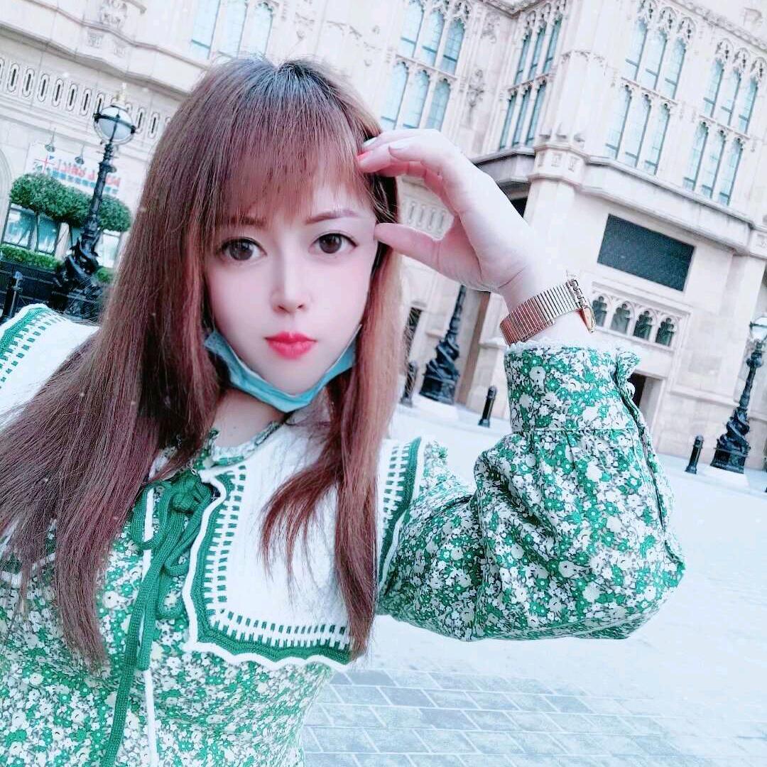 澳门神仙姐姐🌷