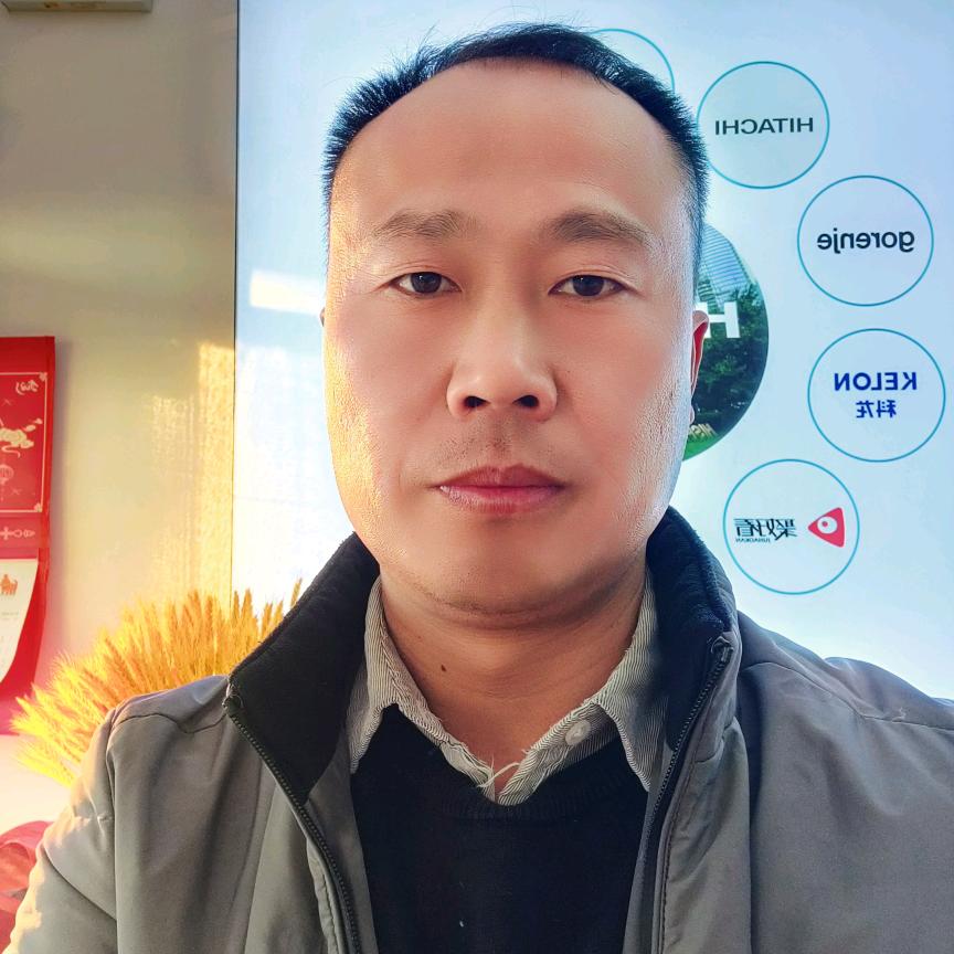 万家舒适家——小刘