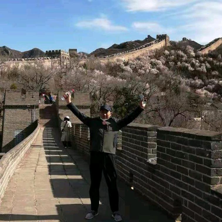 傻妞头像