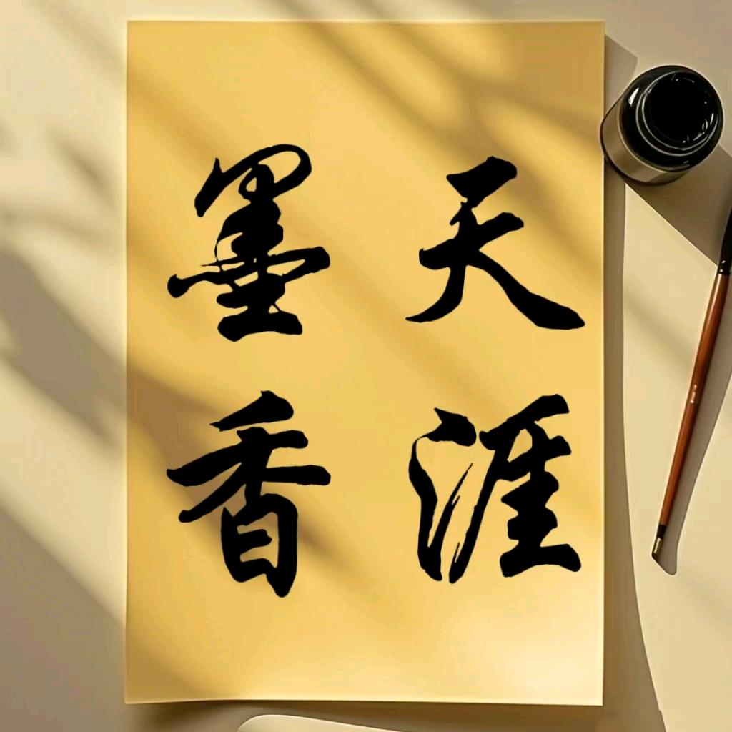 天涯墨香