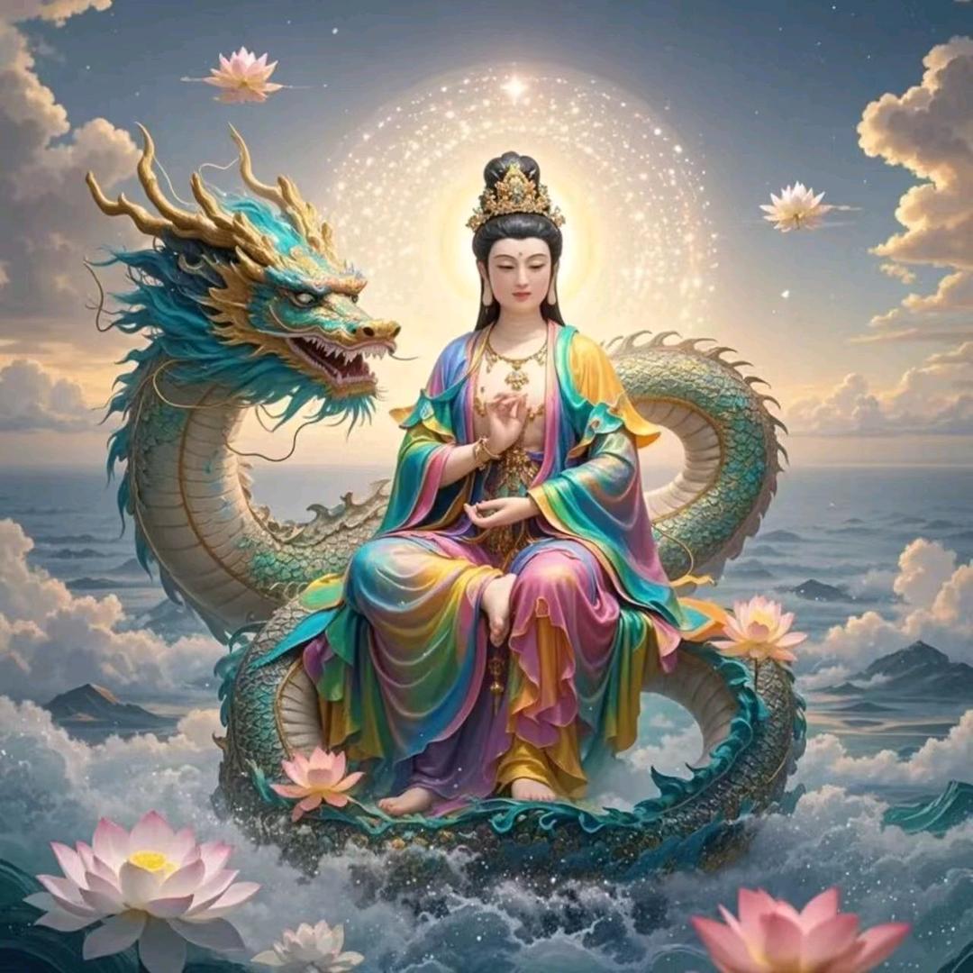慈航再现