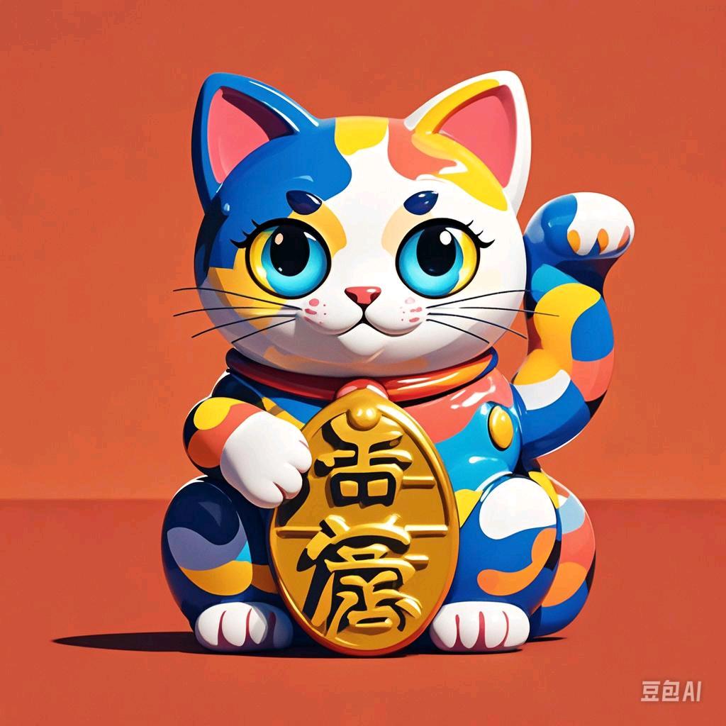 招财喵