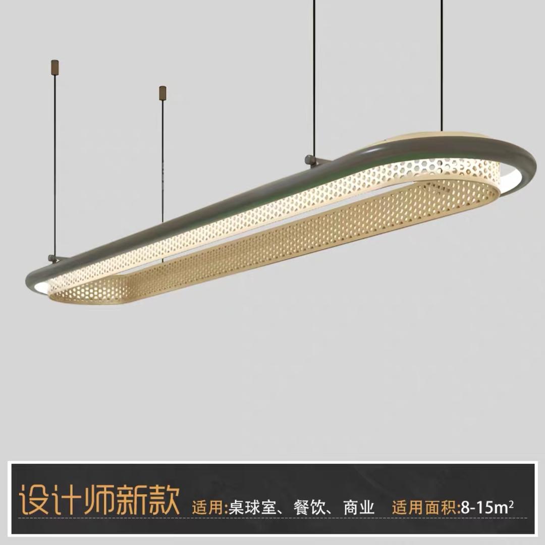 盈煌照明-非标灯饰定制（酒店别墅会所）