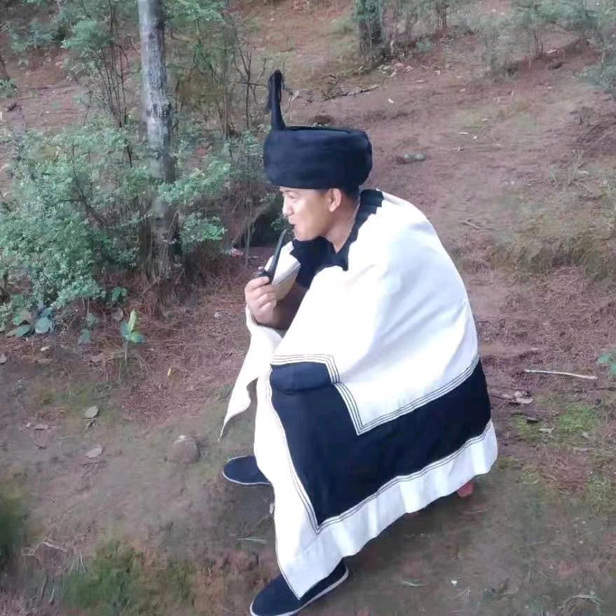 阿峤黑竹
