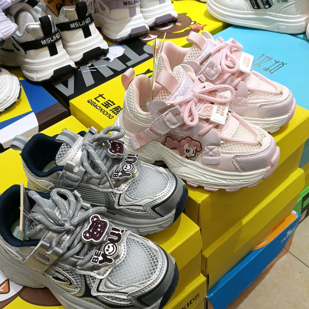 丽丽童装 童鞋
