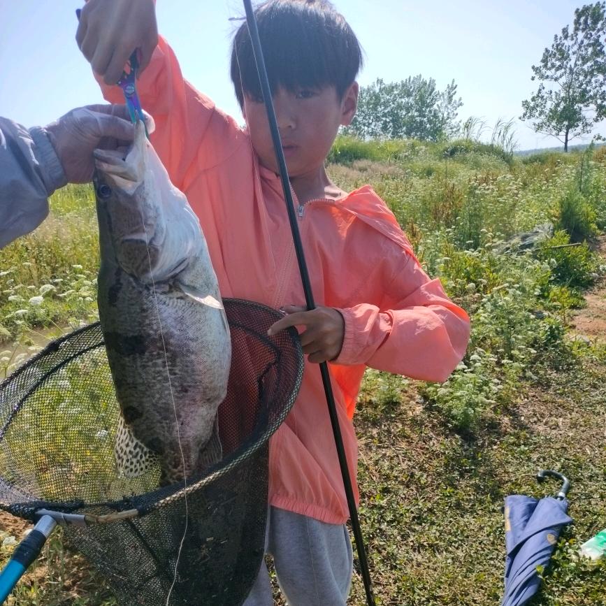 🌈小李玩路亚🎣🐟(爱用阿布😋)