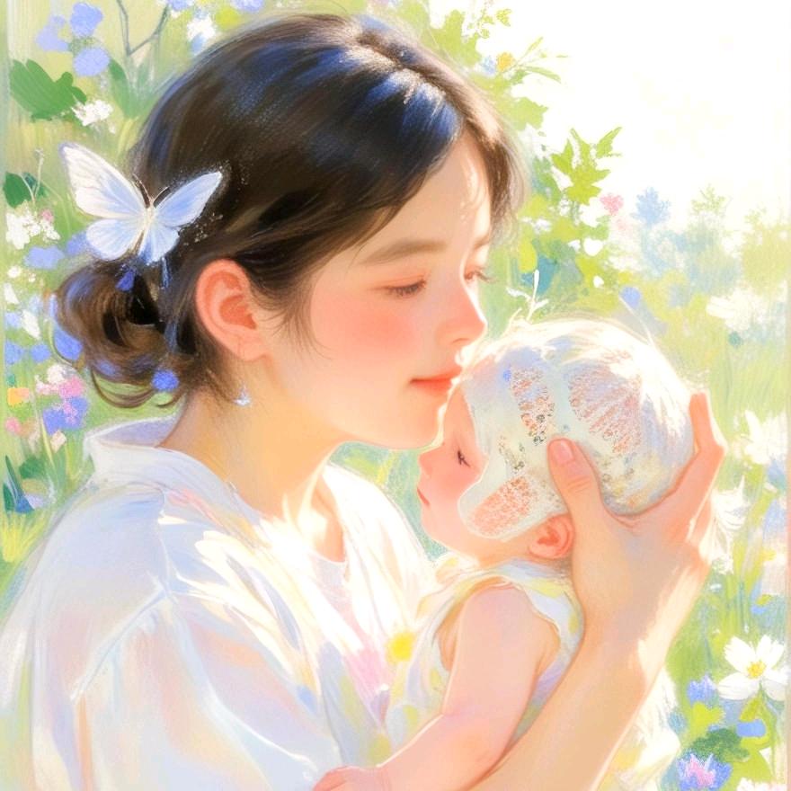 是洛汐吖