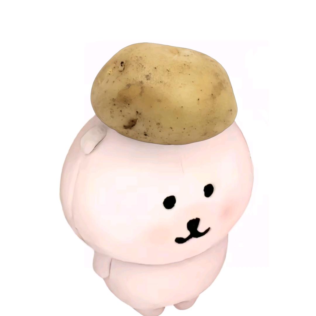 我是🥔大王👑