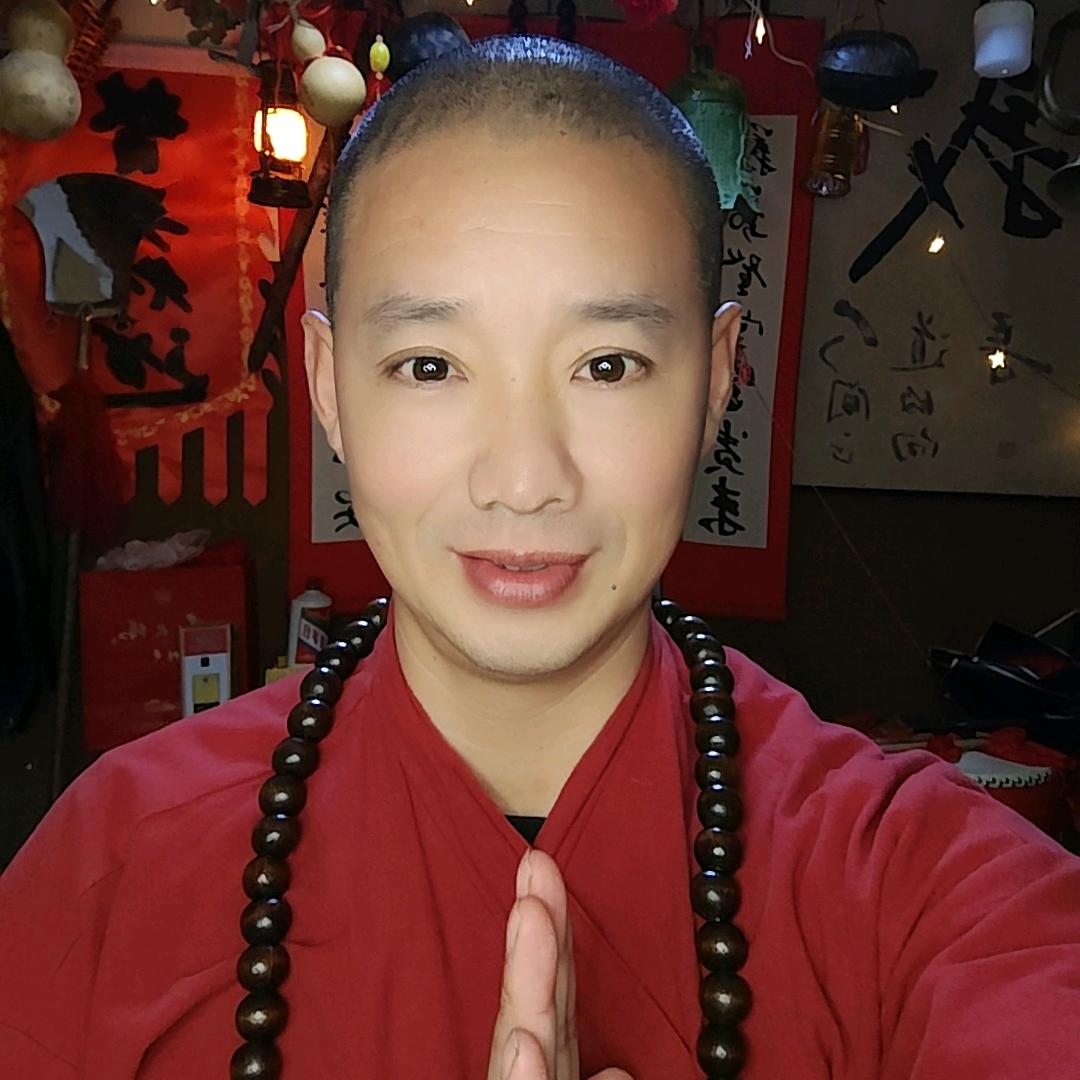 梁山花和尚
