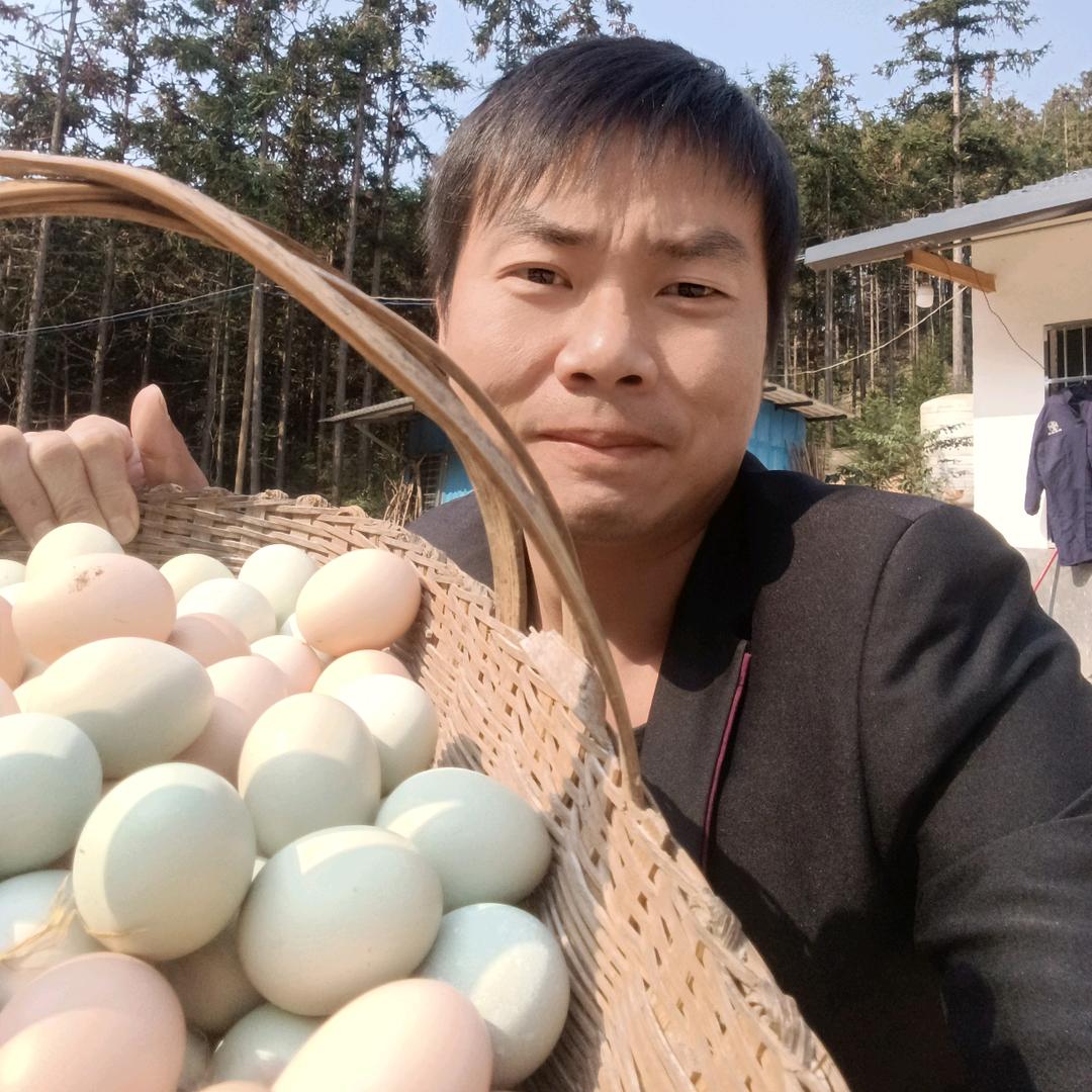 小李家的土鸡蛋