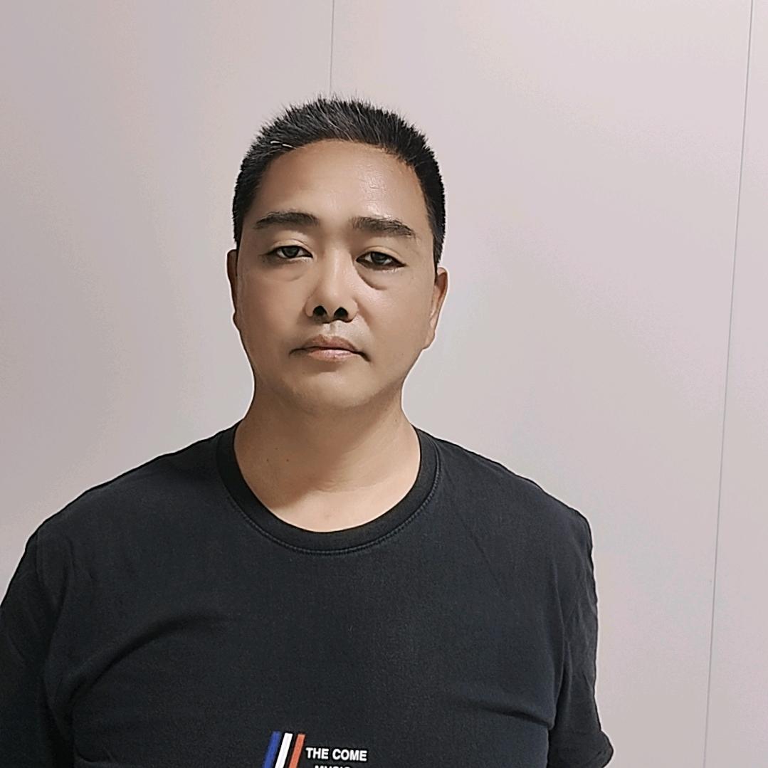 刘哥收长头发，(能能毛发回收厂)