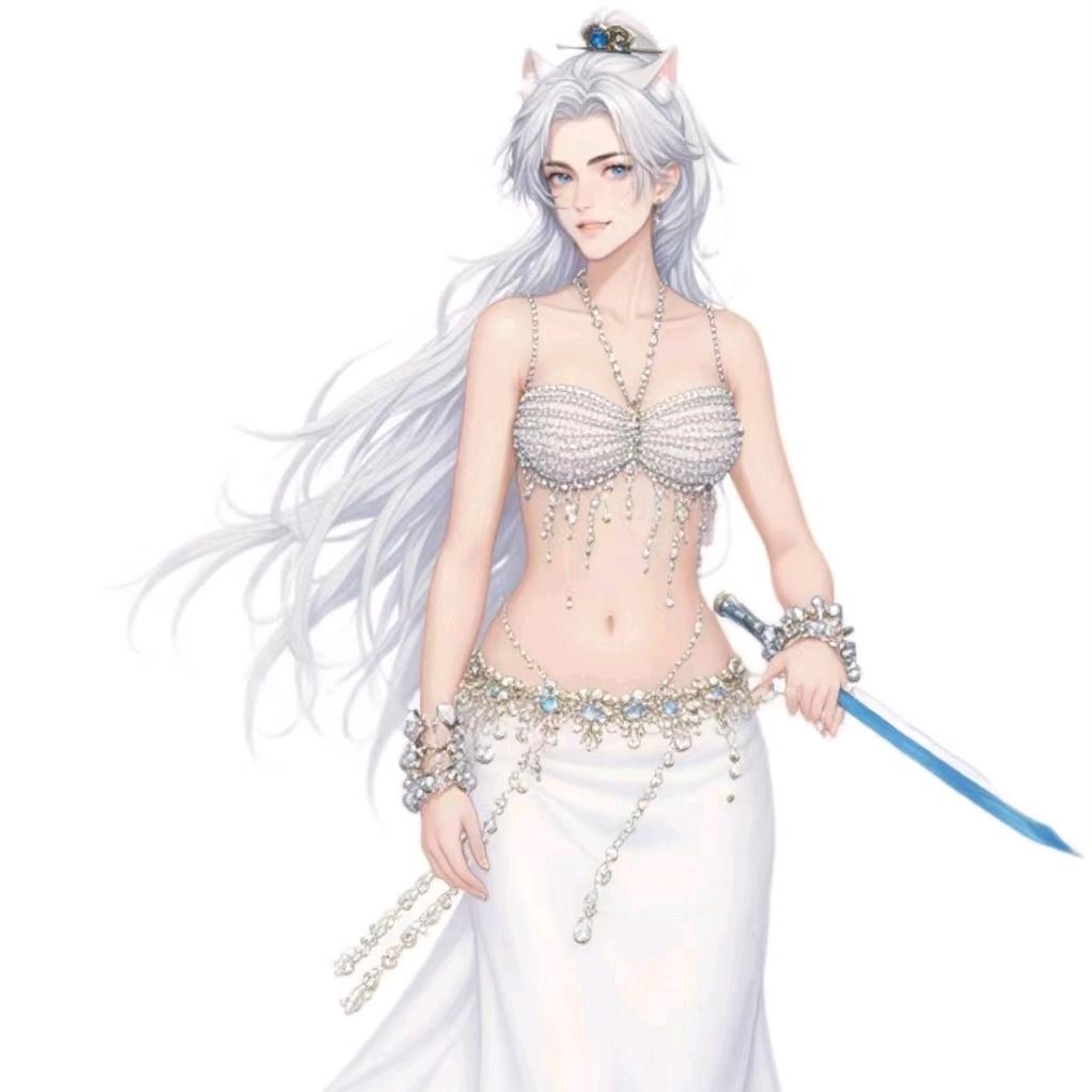 爱奶糖姐姐的露露