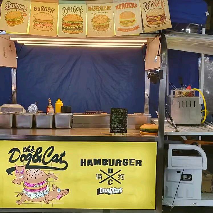 小张手作汉堡（遵义）