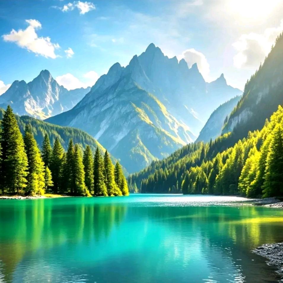 让那阳光温暖我心