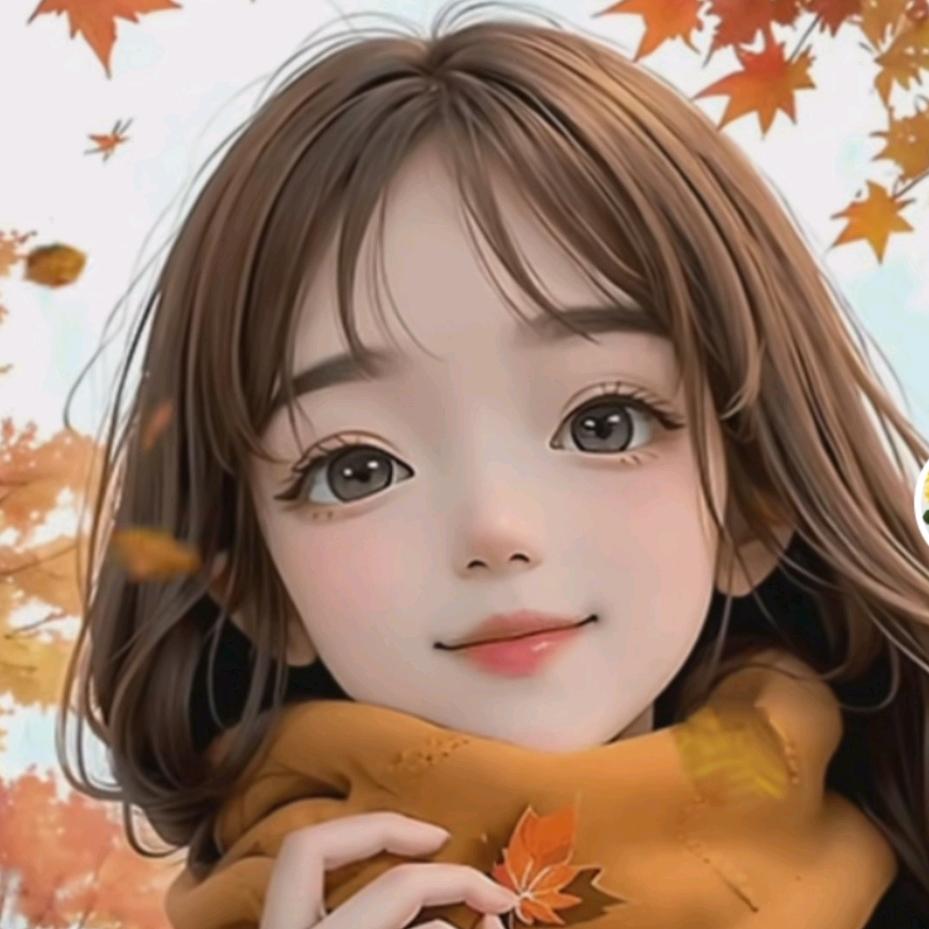 你欢喜我欢喜🧚‍♀️☘🌼