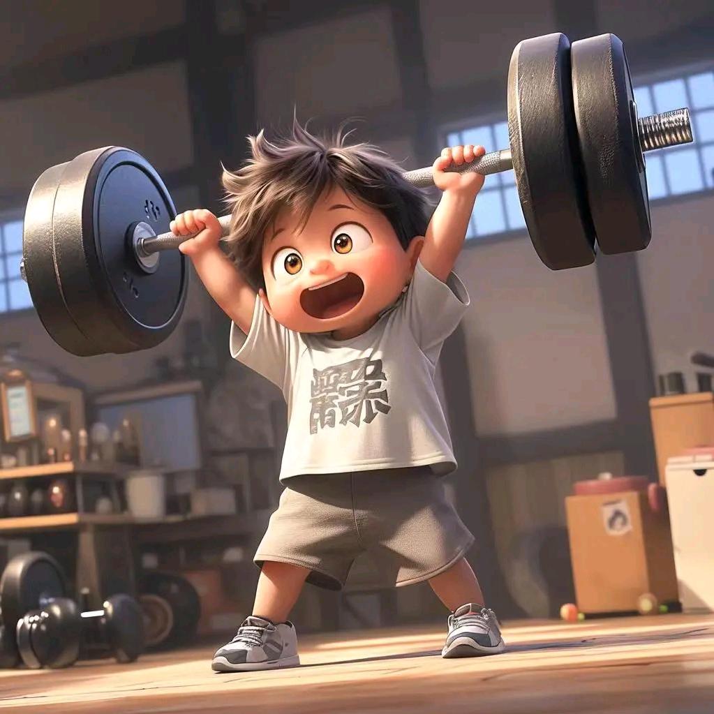 不涨肌肉的蓝牛