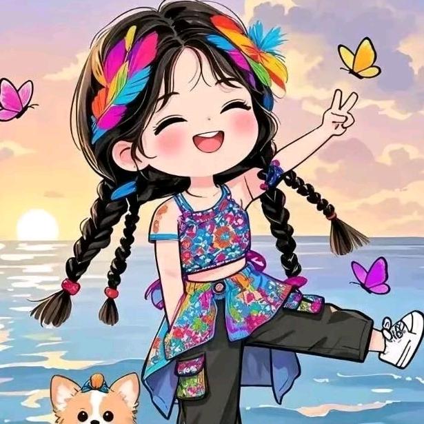 浅笑安然
