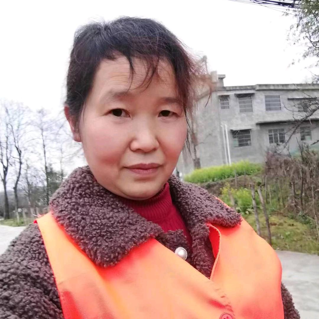 环卫大姐