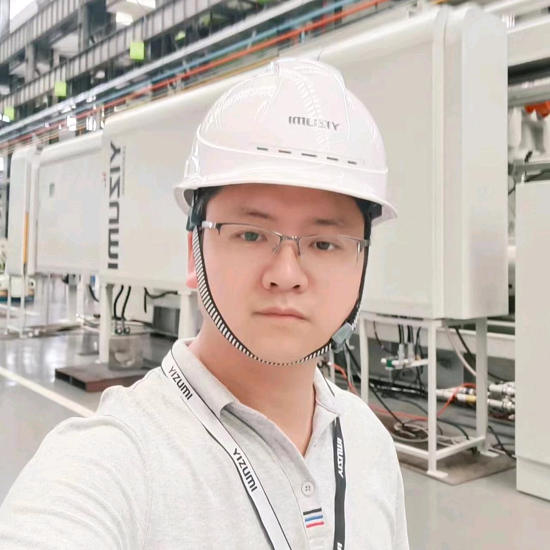 之吾祝（伊之密压铸机-安徽办）