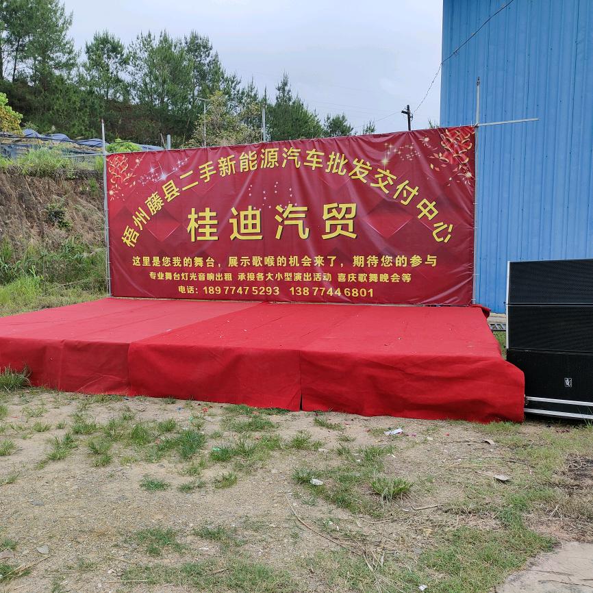 比亚迪二手新能源