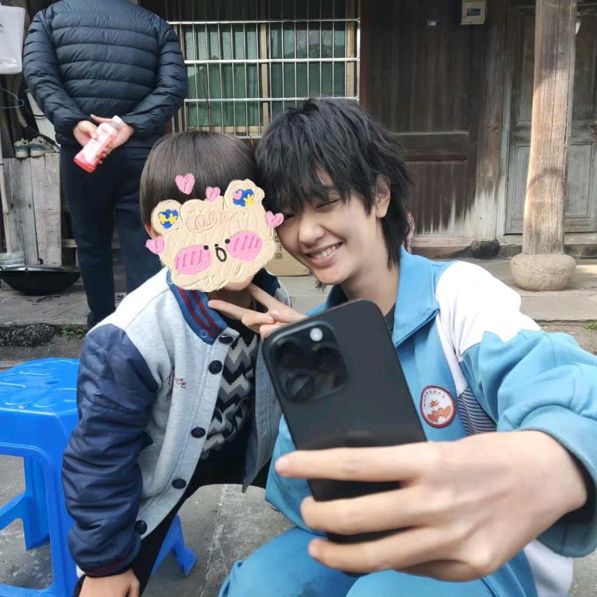 我睡觉的时候不困🌾