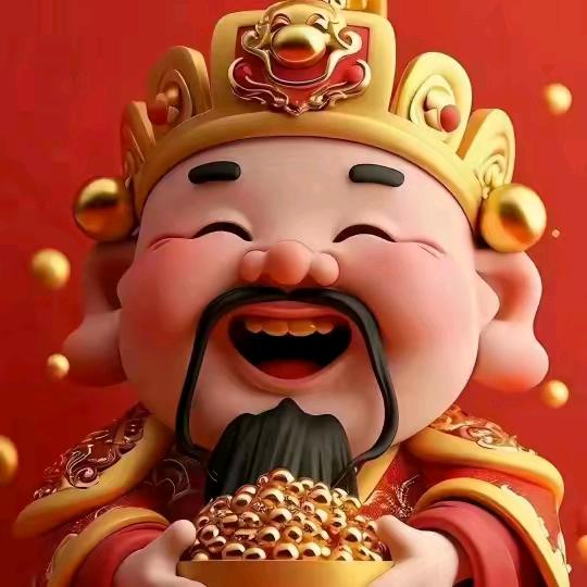 福气满满直组