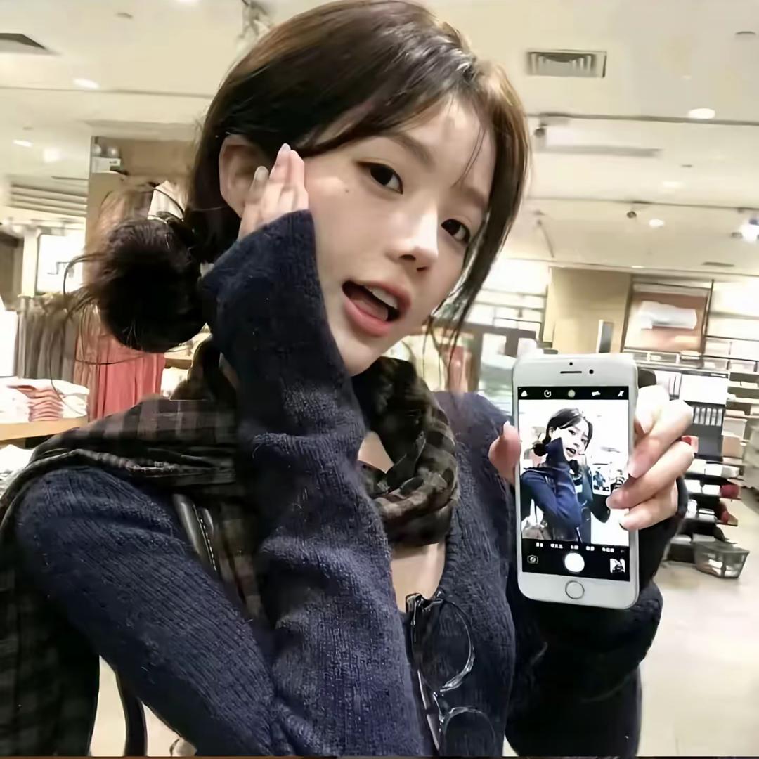 晚了个安.