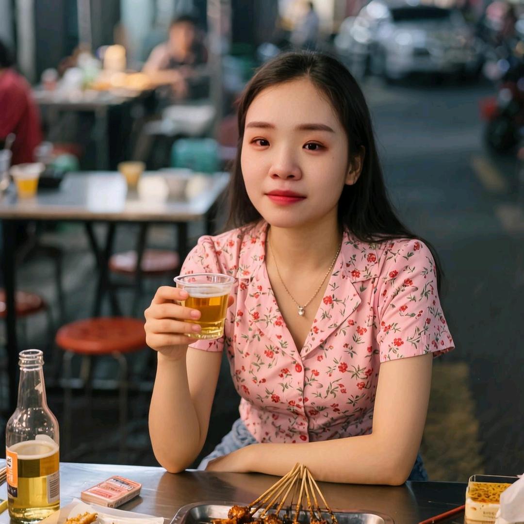 一个人挺好