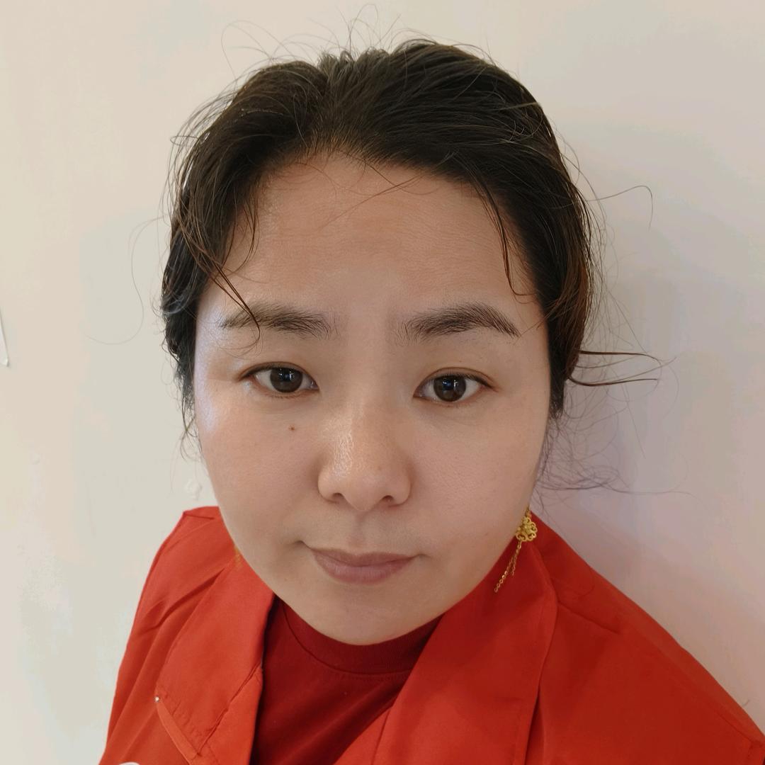 内黄家具美容师朱姐