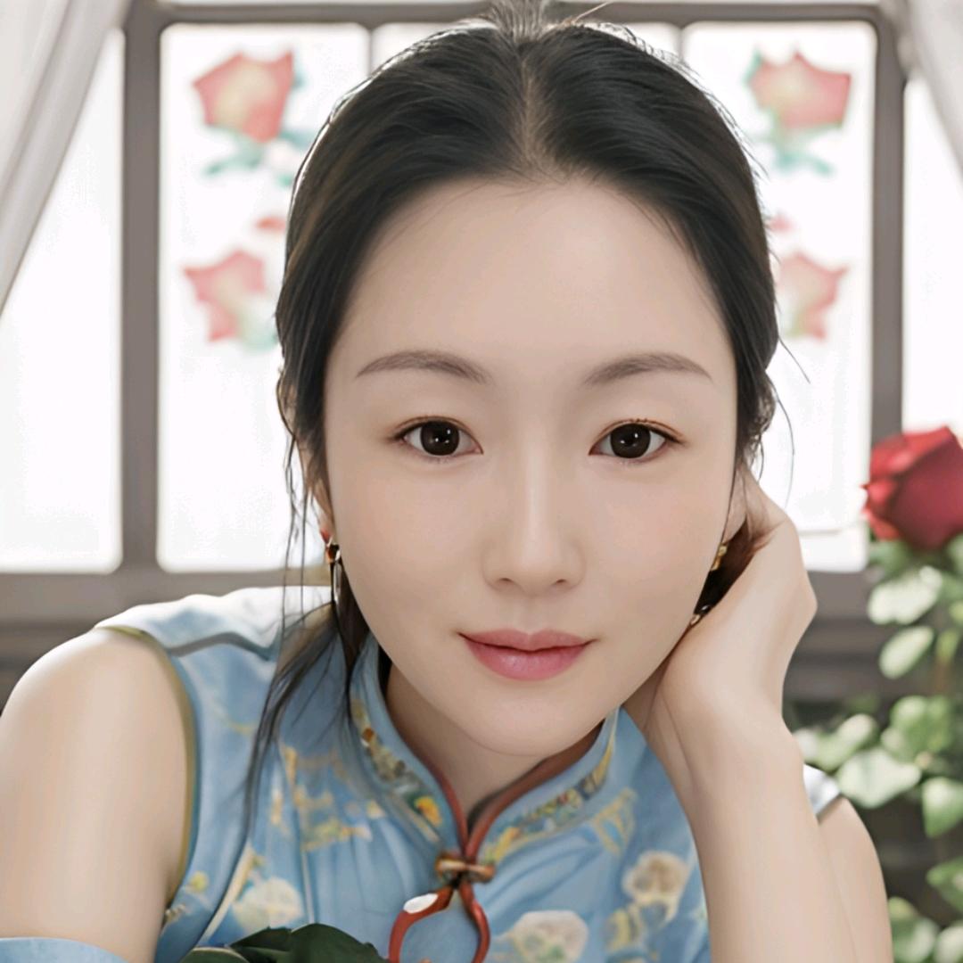 山林小溪