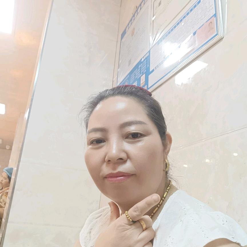 兴仁何姐走一步算一步，