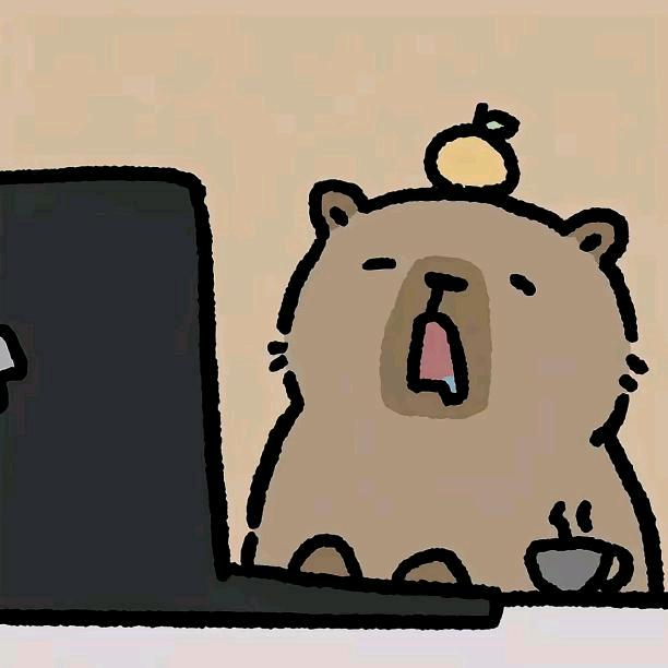 瞌睡虫い♥