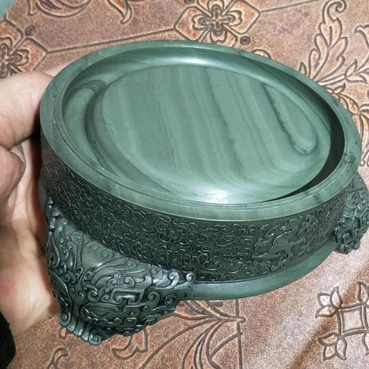 洮河砚舍，洮砚鉴定