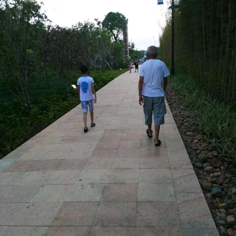 情意深