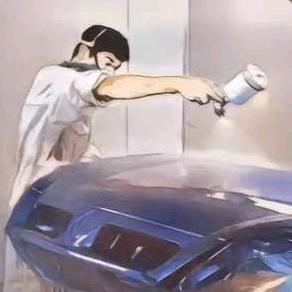 漆面钣金精修