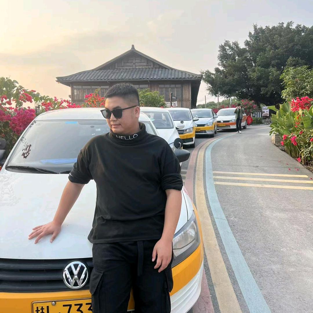 🚗韦教练的日常