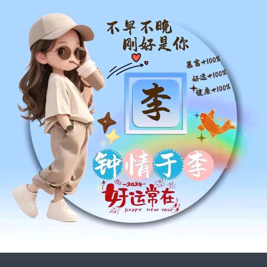 小李不讲李ヾ(✿ﾟ▽ﾟ)ノ