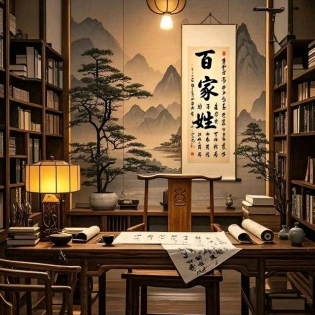 家家有谱