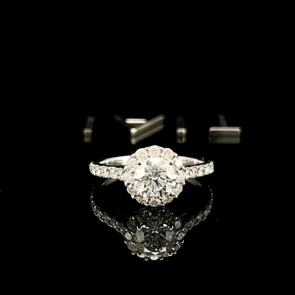 恒熠培育钻石甄选