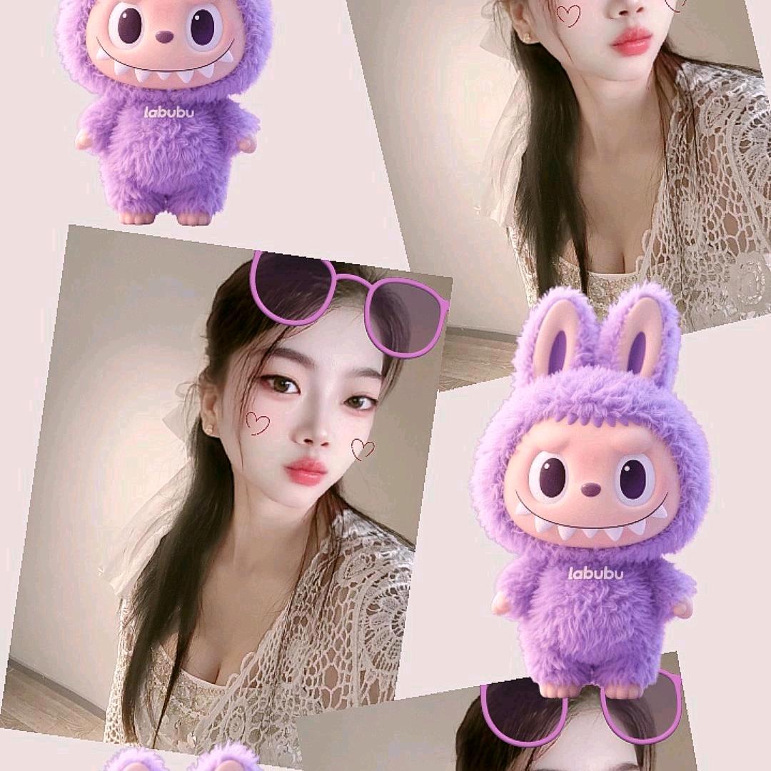 招财小魔仙