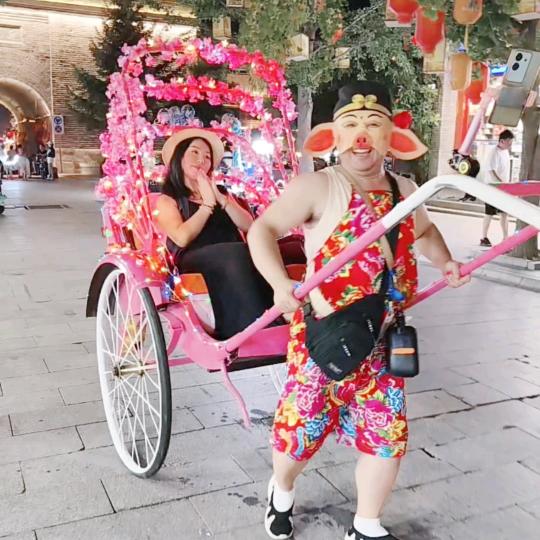 黄包车九哥