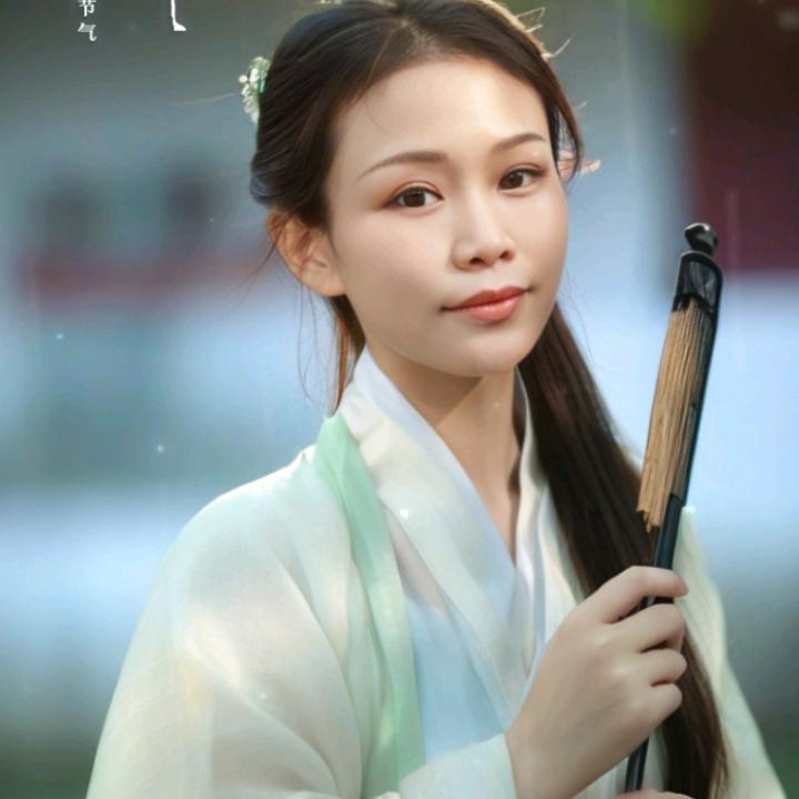 你真美丽🐯