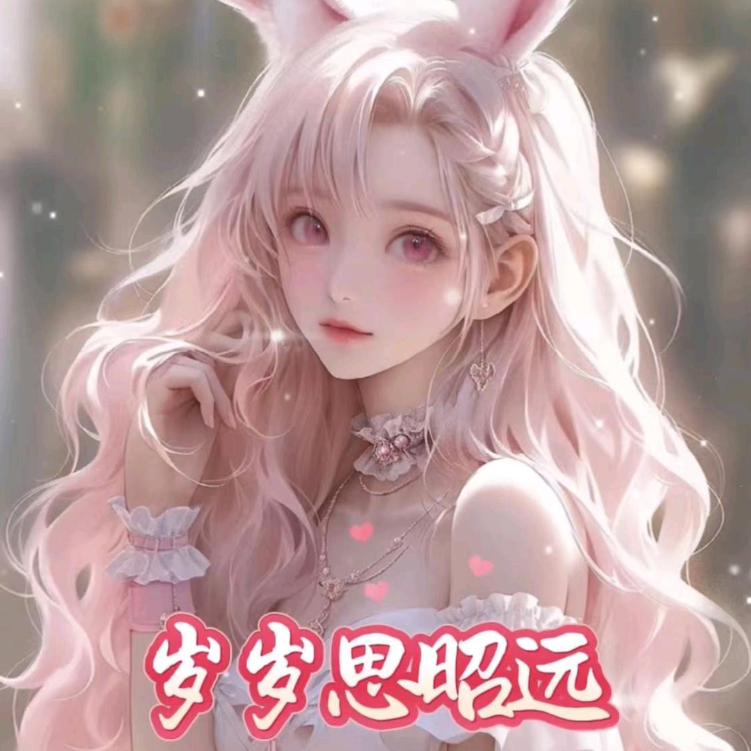 萌宠❤️少女