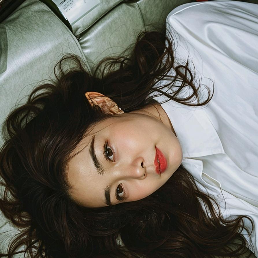 没心没肺，开心加倍🤗🤗