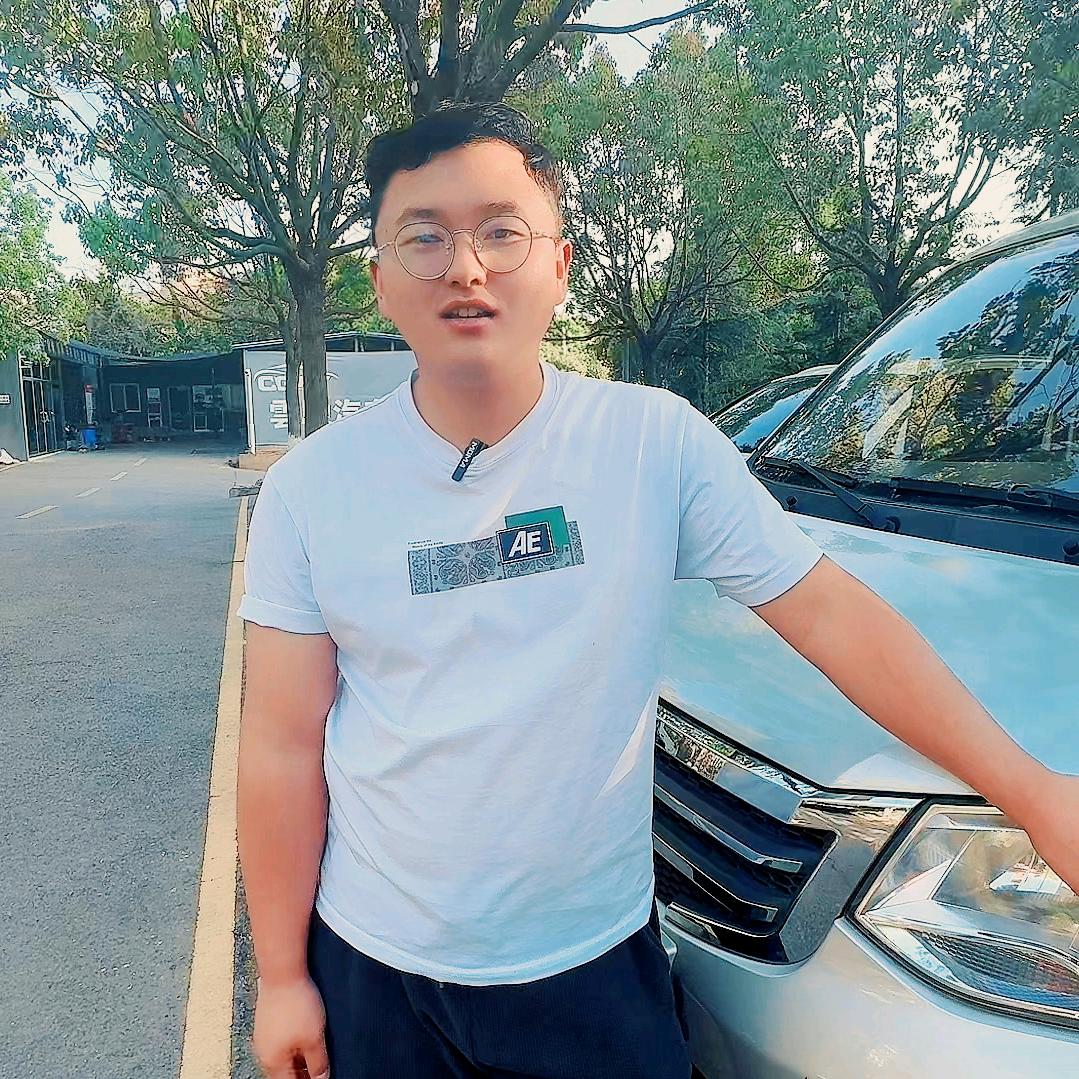 杨小胖小货车