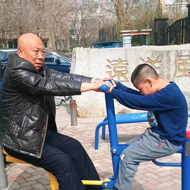 我在农村