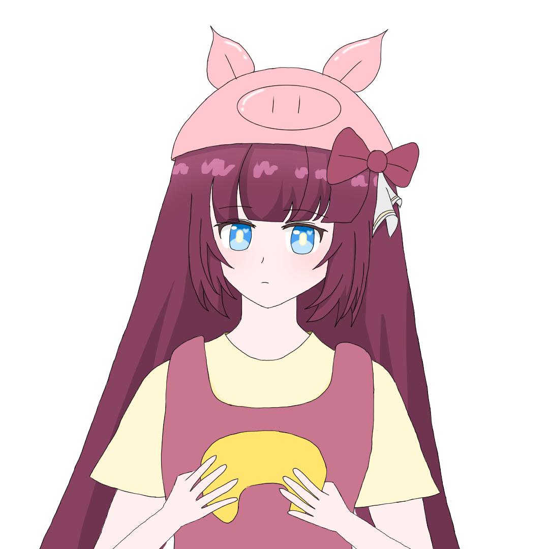 一只烤乳猪吖